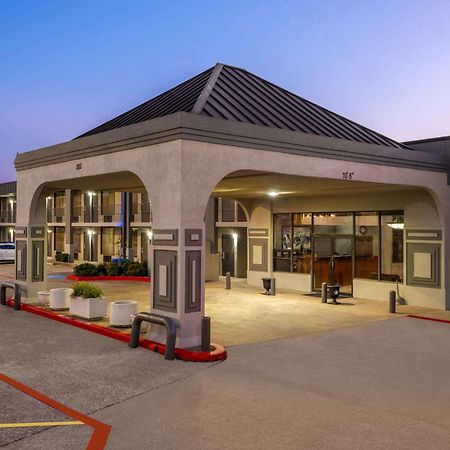 Super 8 By Wyndham Longview/North Motel Dış mekan fotoğraf