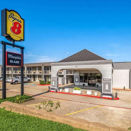 Super 8 By Wyndham Longview/North Motel Dış mekan fotoğraf