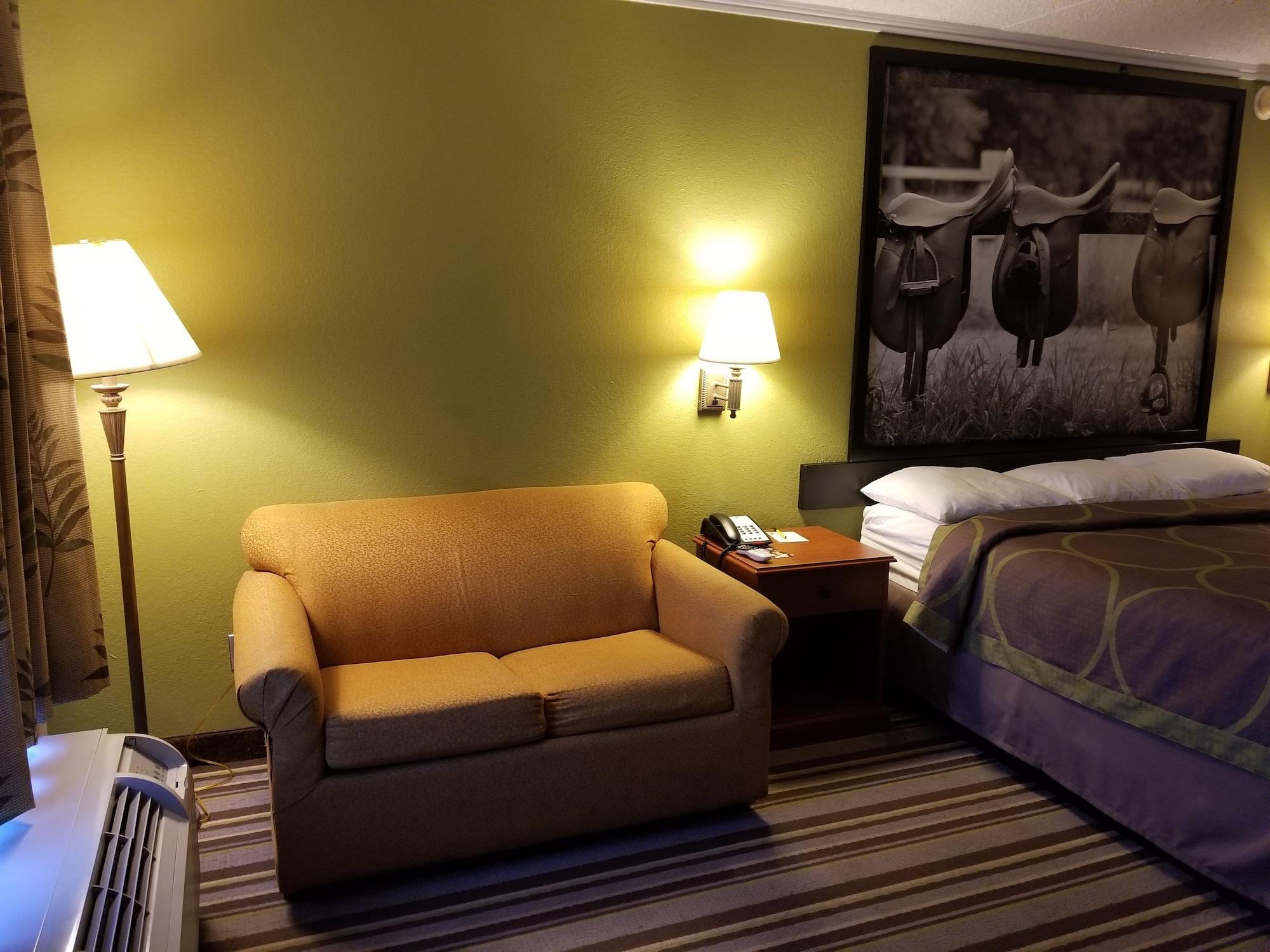 Super 8 By Wyndham Longview/North Motel Dış mekan fotoğraf