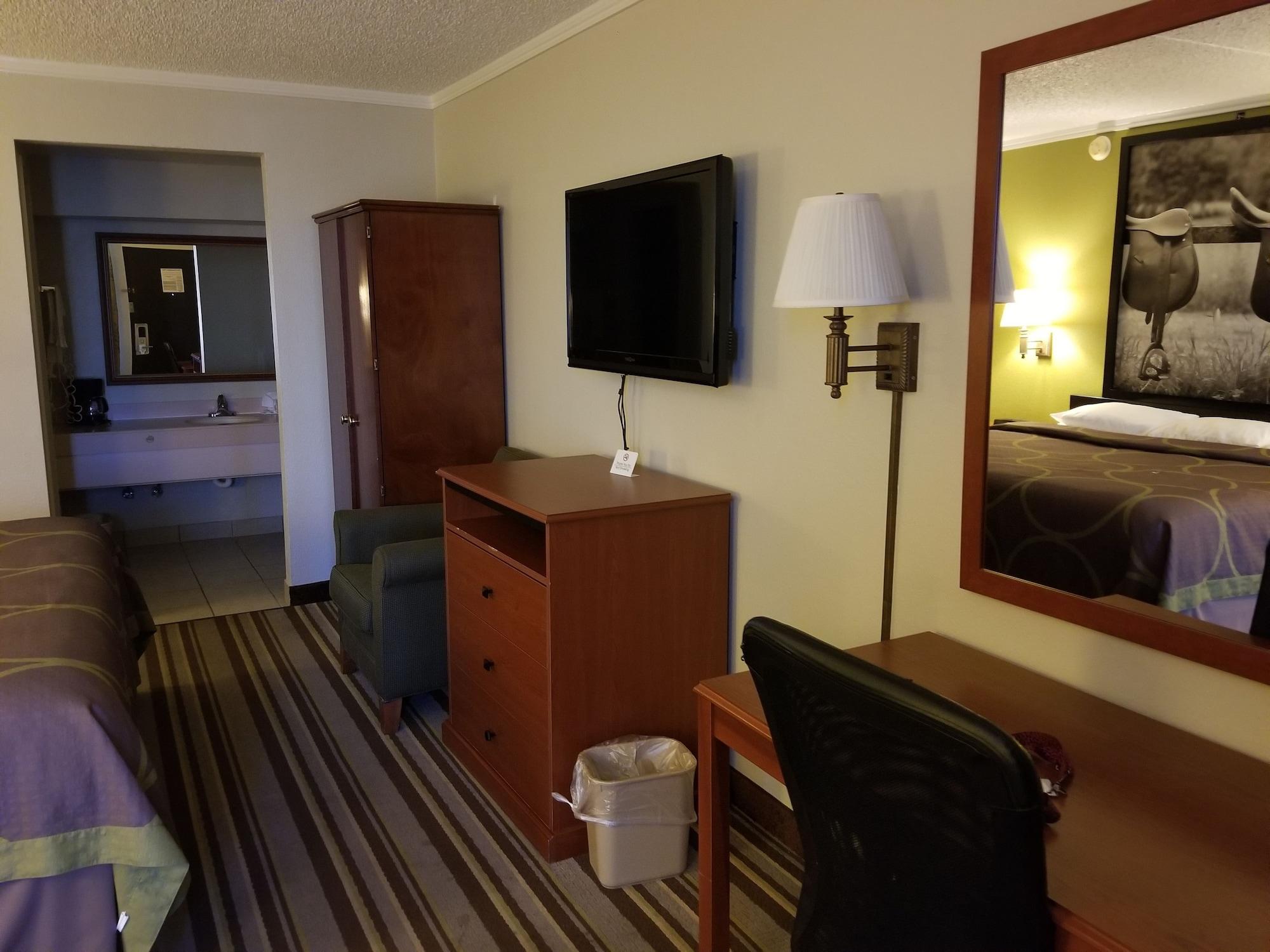 Super 8 By Wyndham Longview/North Motel Dış mekan fotoğraf