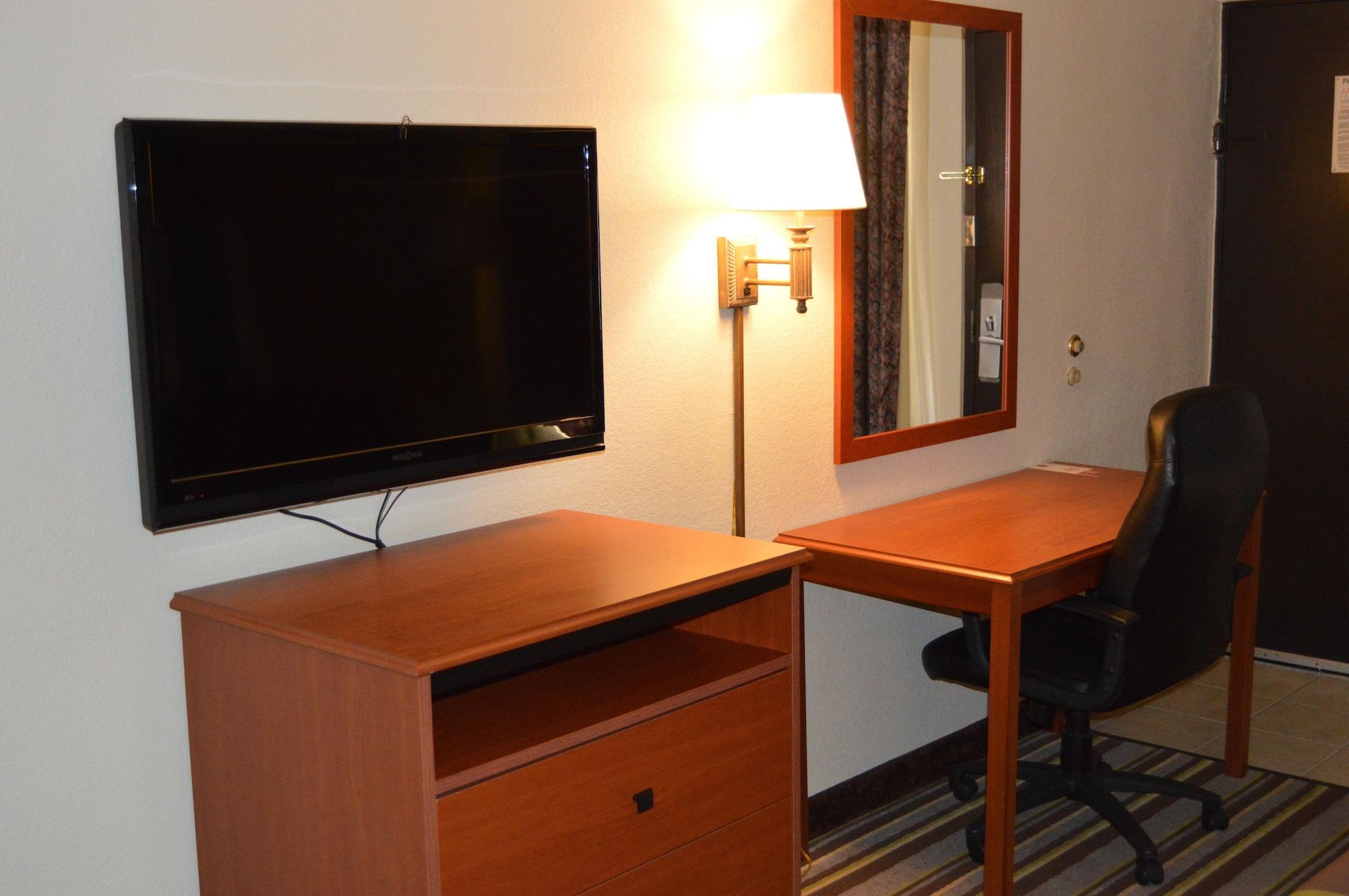 Super 8 By Wyndham Longview/North Motel Dış mekan fotoğraf