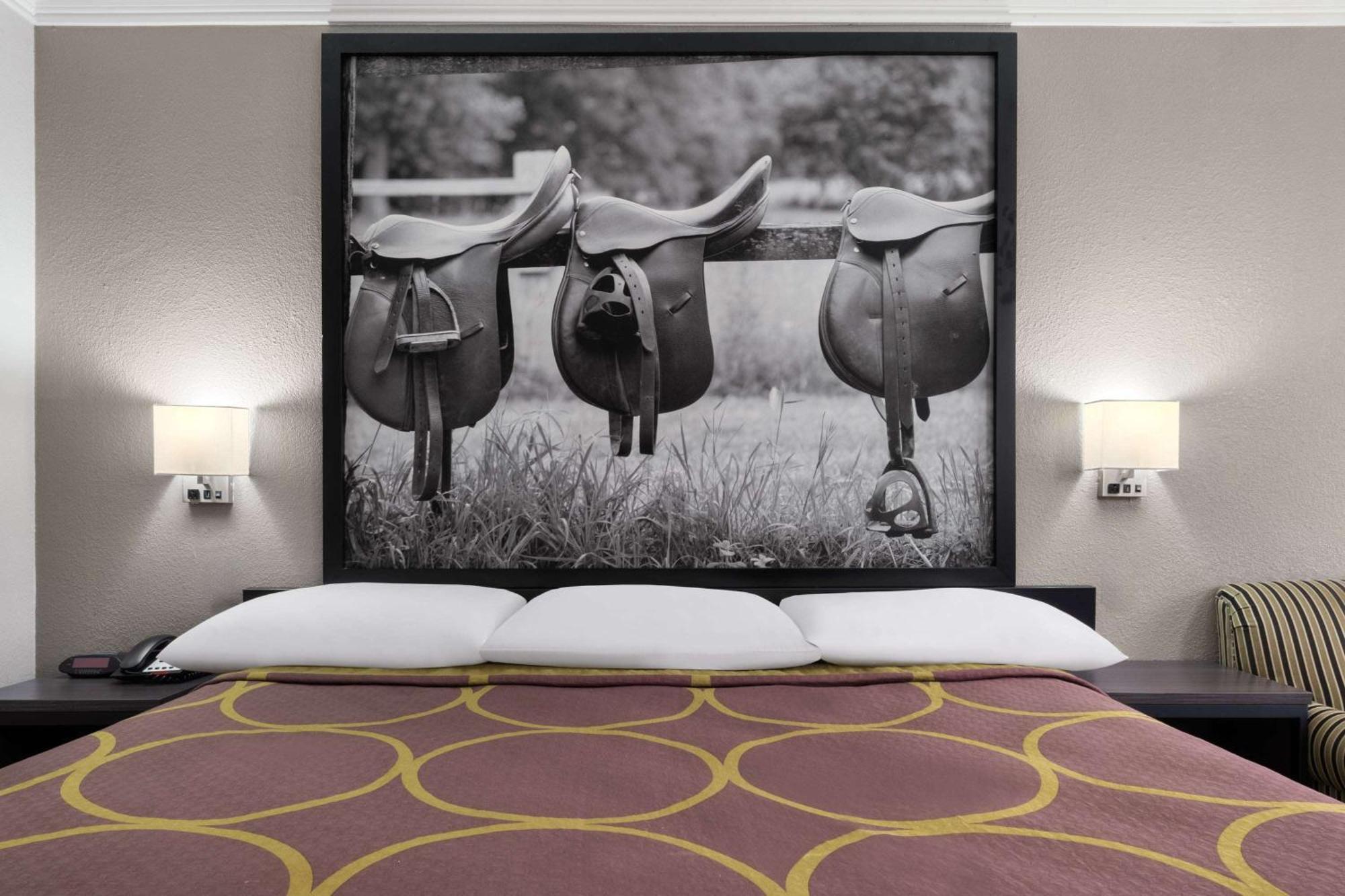 Super 8 By Wyndham Longview/North Motel Dış mekan fotoğraf