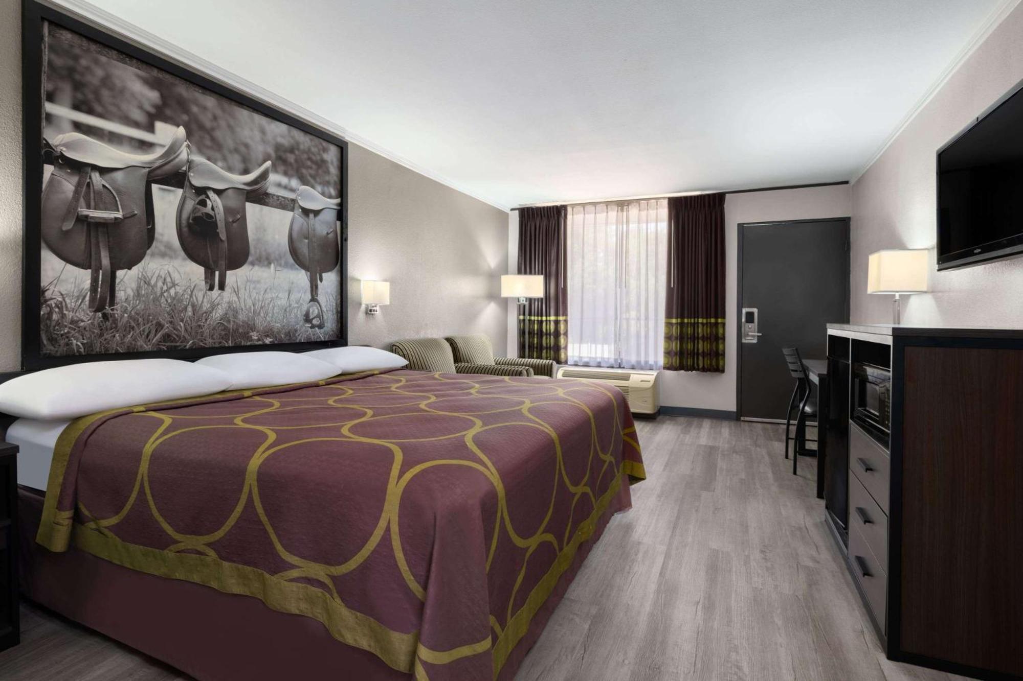 Super 8 By Wyndham Longview/North Motel Dış mekan fotoğraf