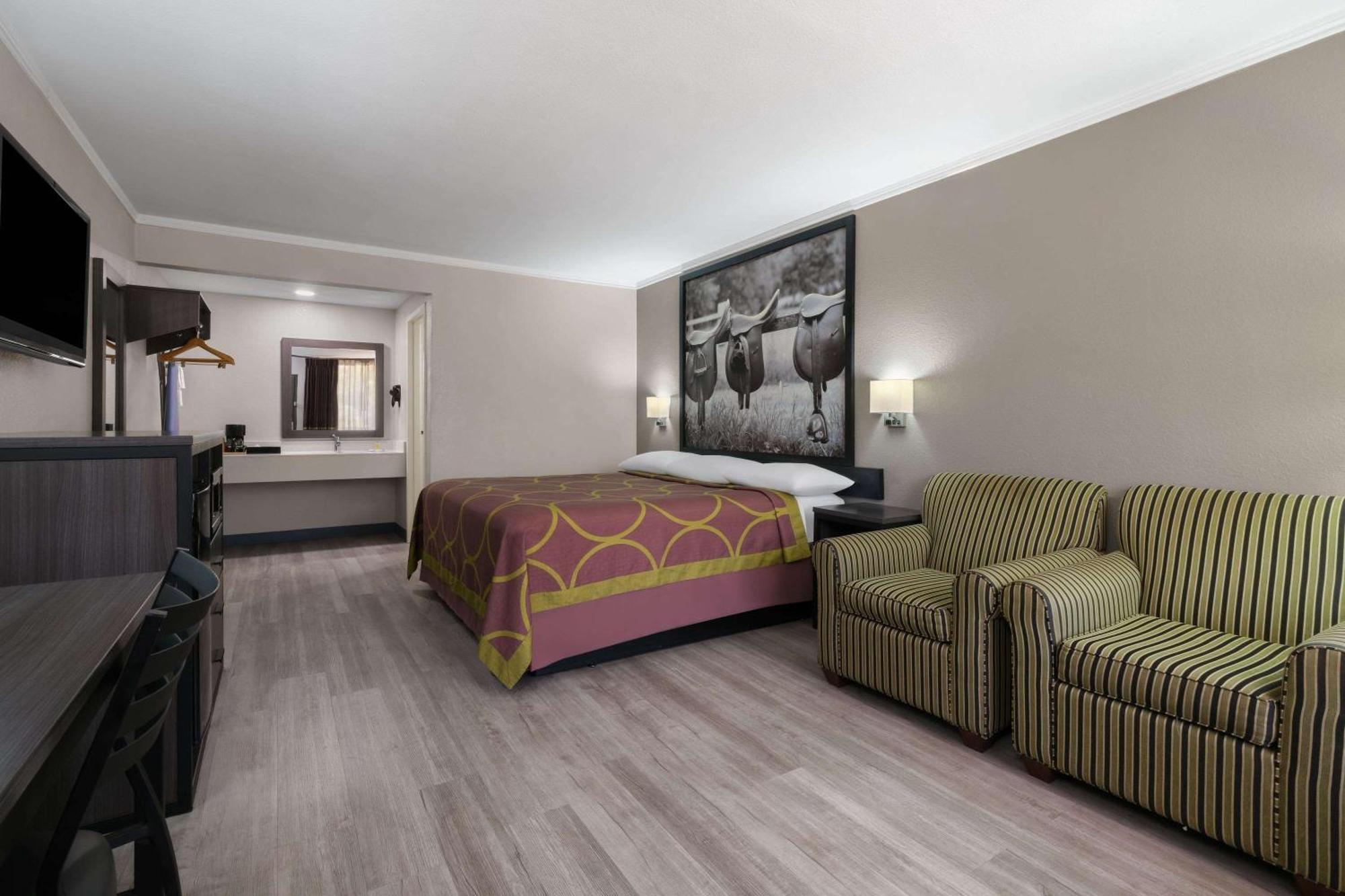 Super 8 By Wyndham Longview/North Motel Dış mekan fotoğraf